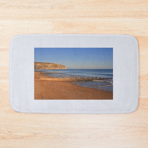 Item preview, Swanage Beach & Ballard Down, January 2023 designed and sold by RedHillDigital.