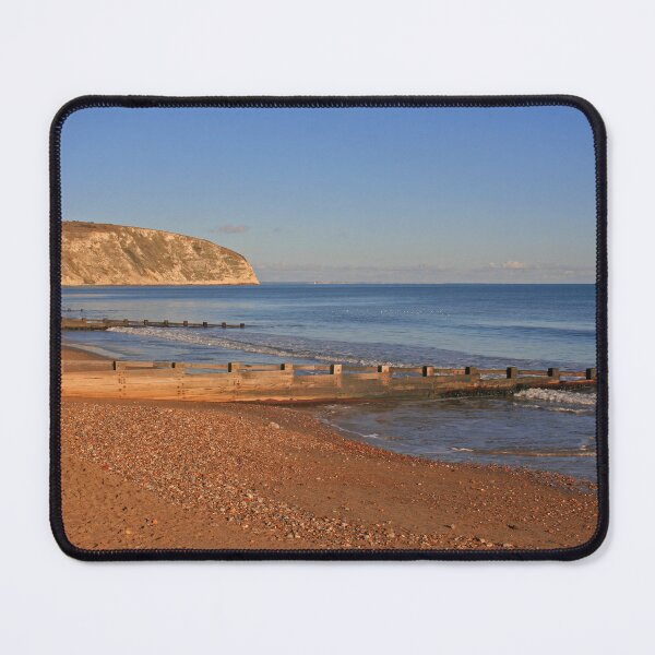 Item preview, Swanage Beach & Ballard Down, January 2023 designed and sold by RedHillDigital.
