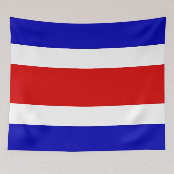 Item preview, Flag Of Costa Rica CR designed and sold by shitpostee.