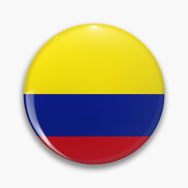 Aperçu de l'œuvre Drapeau de la Colombie CO créée et vendue par shitpostee.