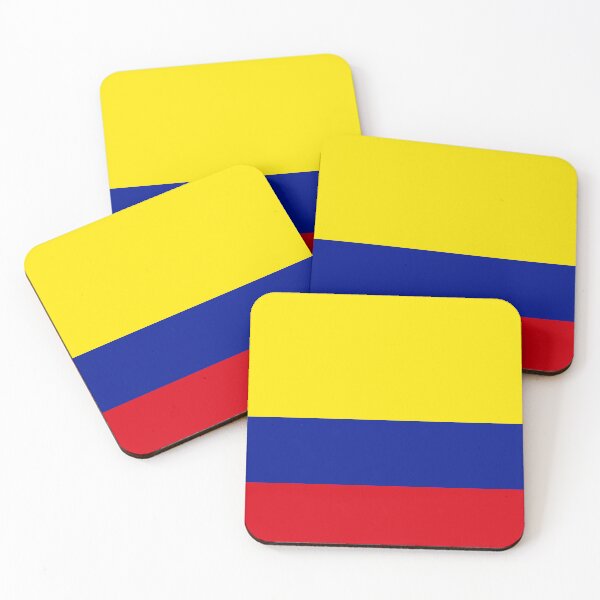Item preview, Flag Of Colombia CO designed and sold by shitpostee.