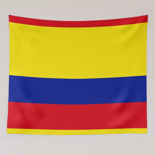 Item preview, Flag Of Colombia CO designed and sold by shitpostee.