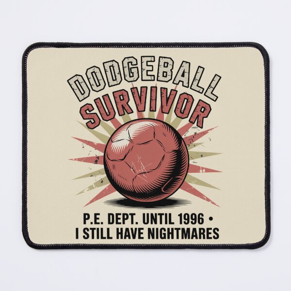 Item preview, Dodgeball Survivor designed and sold by SignumShop.