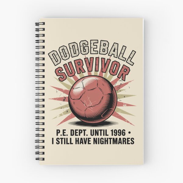 Item preview, Dodgeball Survivor designed and sold by SignumShop.