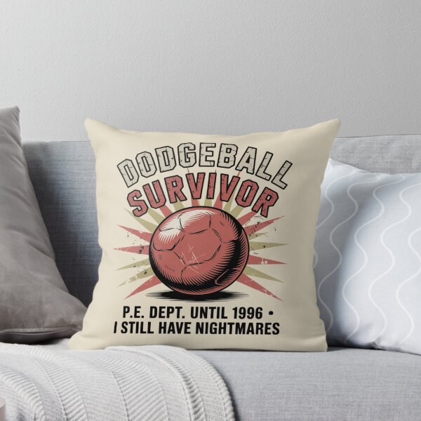Item preview, Dodgeball Survivor designed and sold by SignumShop.