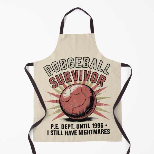 Item preview, Dodgeball Survivor designed and sold by SignumShop.