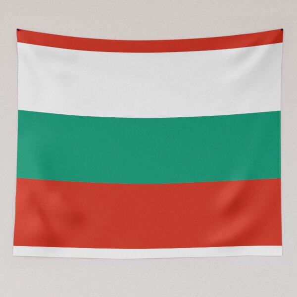 Item preview, Flag Of Bulgaria BG designed and sold by shitpostee.