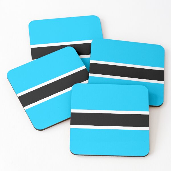 Item preview, Flag Of Botswana BW designed and sold by shitpostee.