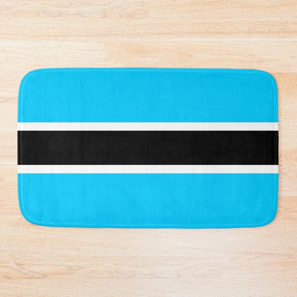 Item preview, Flag Of Botswana BW designed and sold by shitpostee.