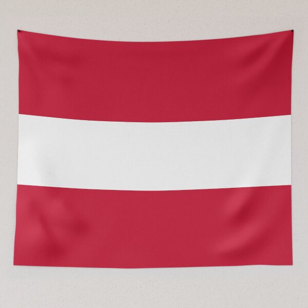 Item preview, Flag Of Austria AT designed and sold by shitpostee.