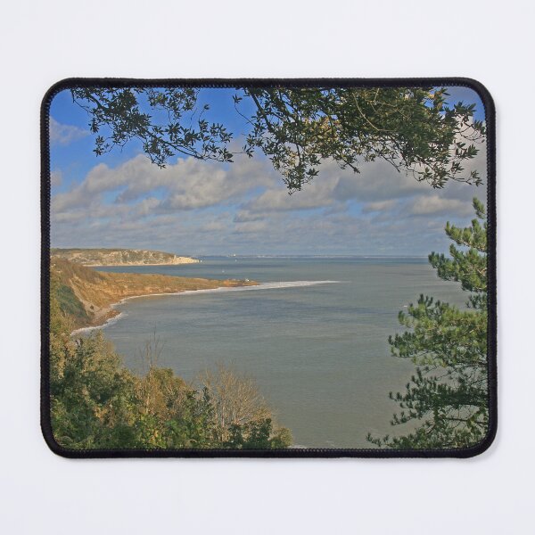 Item preview, Ballard Down & Peveril Point, Dorset, November 2023 designed and sold by RedHillDigital.