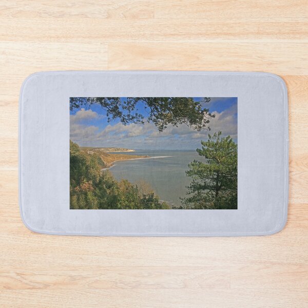 Item preview, Ballard Down & Peveril Point, Dorset, November 2023 designed and sold by RedHillDigital.