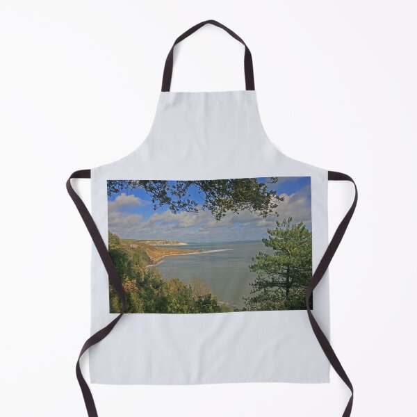 Item preview, Ballard Down & Peveril Point, Dorset, November 2023 designed and sold by RedHillDigital.