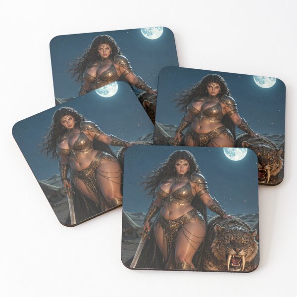 Item preview, Moonfang Queen designed and sold by ITSimagination.