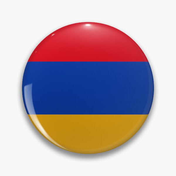 Item preview, Flag Of Armenia AM designed and sold by shitpostee.