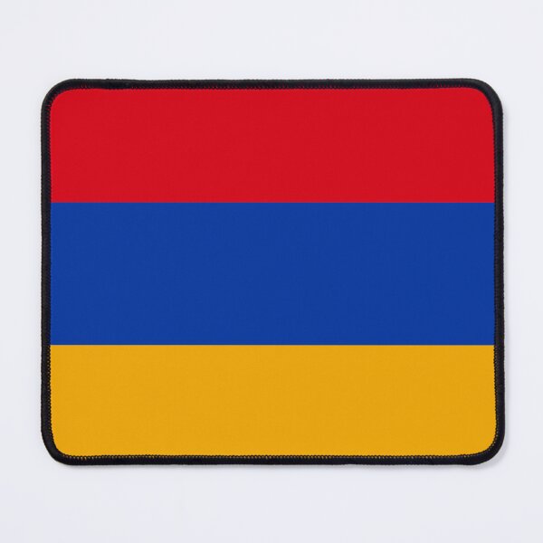 Item preview, Flag Of Armenia AM designed and sold by shitpostee.