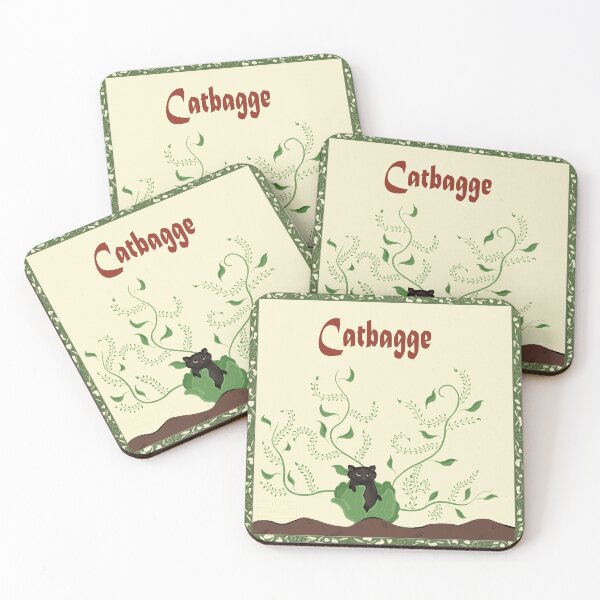 Item preview, Medieval cat plant designed and sold by 1chus3.