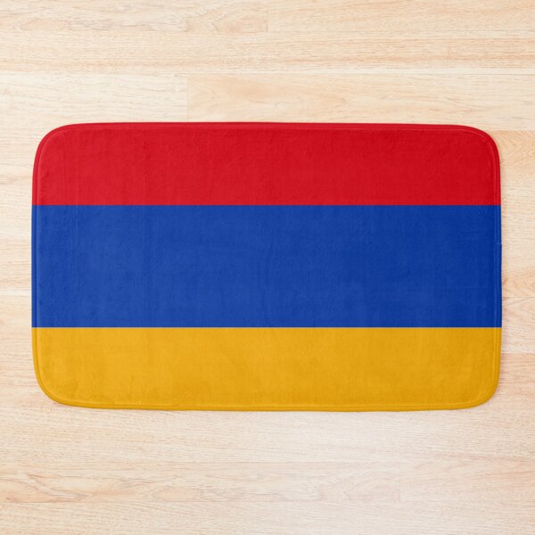 Item preview, Flag Of Armenia AM designed and sold by shitpostee.