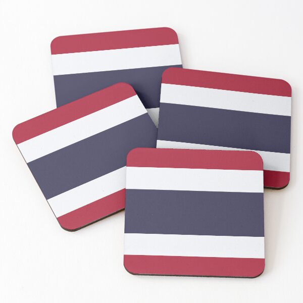 Item preview, Flag Of Thailand TH designed and sold by shitpostee.
