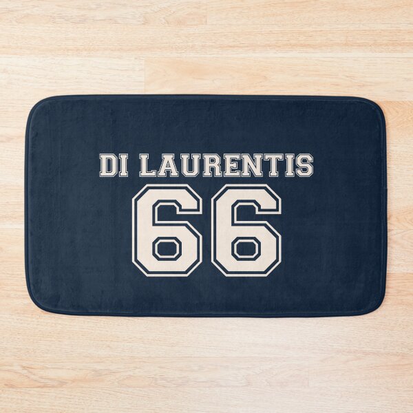 Item preview, Di laurentis 66 varsity on blue designed and sold by Aakanksha97.