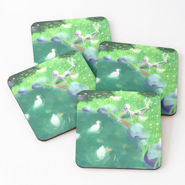 Item preview, ducks in the pond designed and sold by Nianbrine.