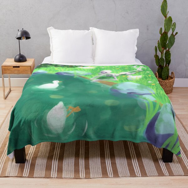 Item preview, ducks in the pond designed and sold by Nianbrine.