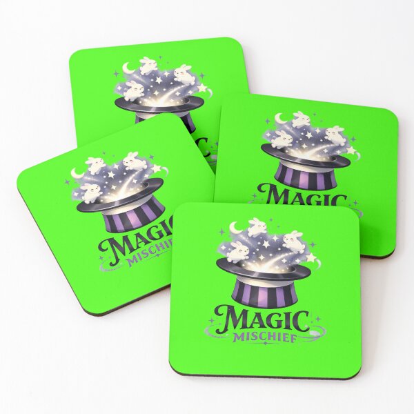 Item preview, Magic Mischief Wizard Hat designed and sold by AbanoubStore.