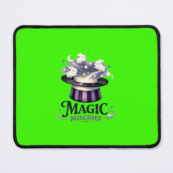 Item preview, Magic Mischief Wizard Hat designed and sold by AbanoubStore.