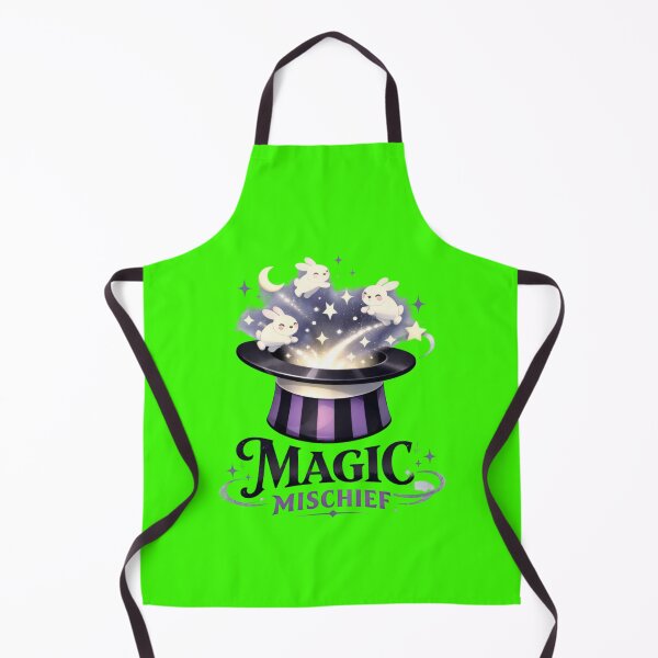 Item preview, Magic Mischief Wizard Hat designed and sold by AbanoubStore.