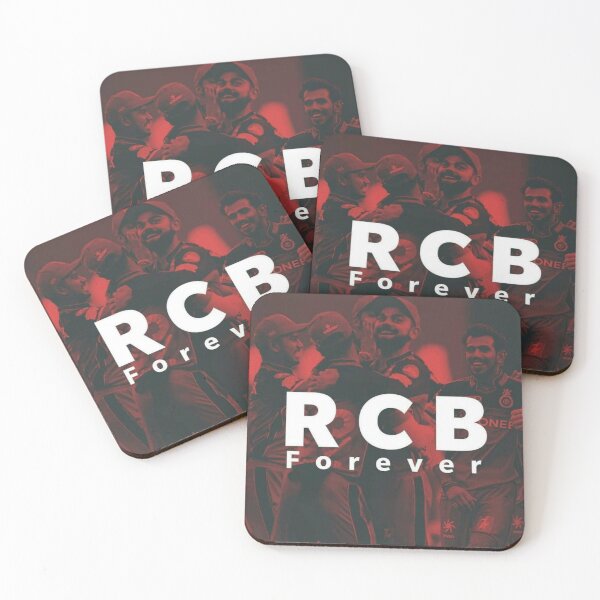Item preview, Rroyal Challengers Bengaluru (RCB) Fan art designed and sold by Crick-Art.