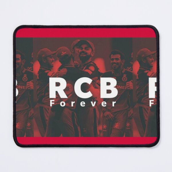 Item preview, Rroyal Challengers Bengaluru (RCB) Fan art designed and sold by Crick-Art.