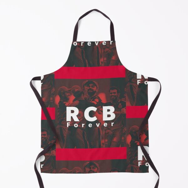 Item preview, Rroyal Challengers Bengaluru (RCB) Fan art designed and sold by Crick-Art.