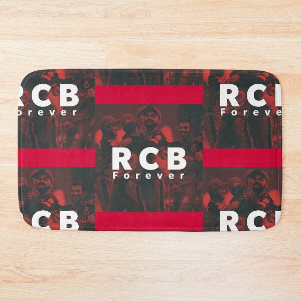 Item preview, Rroyal Challengers Bengaluru (RCB) Fan art designed and sold by Crick-Art.