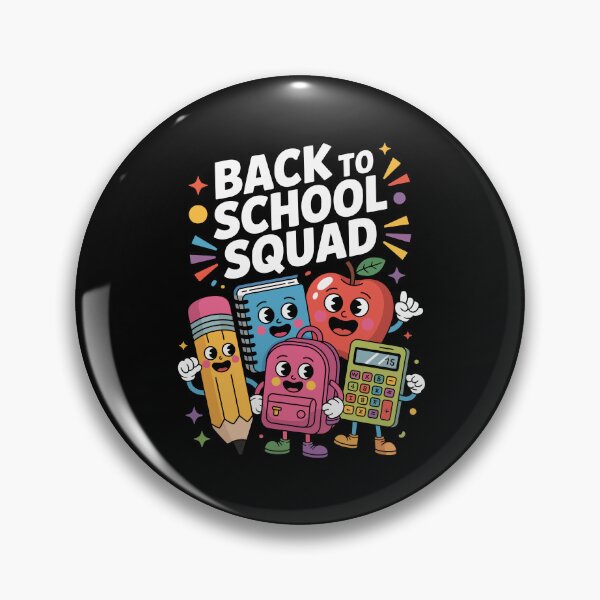 Item preview, Back to School Squad  designed and sold by jkrphoto.