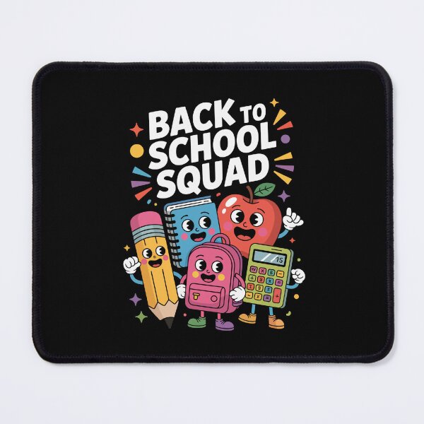 Item preview, Back to School Squad designed and sold by jkrphoto.