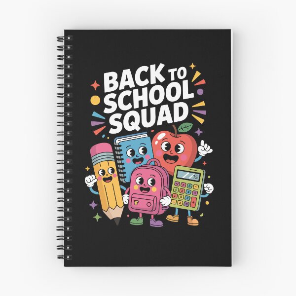Item preview, Back to School Squad  designed and sold by jkrphoto.