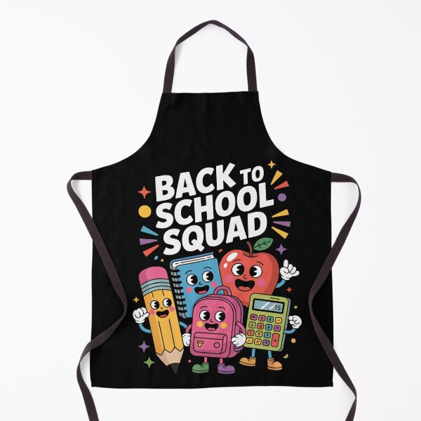 Item preview, Back to School Squad designed and sold by jkrphoto.