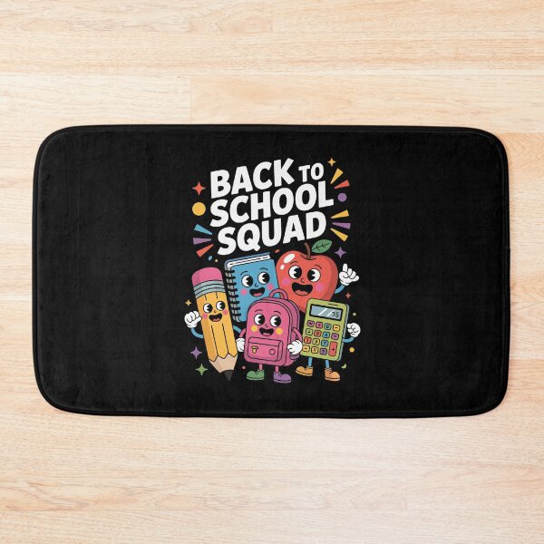 Item preview, Back to School Squad  designed and sold by jkrphoto.