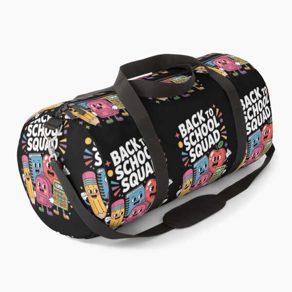 Item preview, Back to School Squad  designed and sold by jkrphoto.