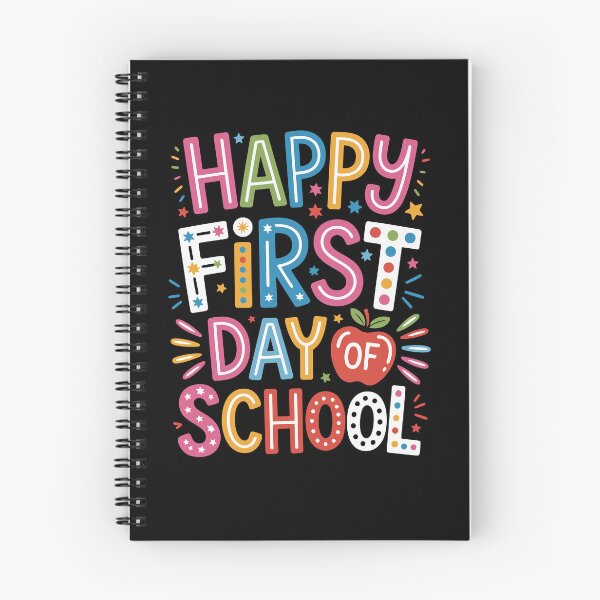 Item preview, Happy First Day of School designed and sold by jkrphoto.