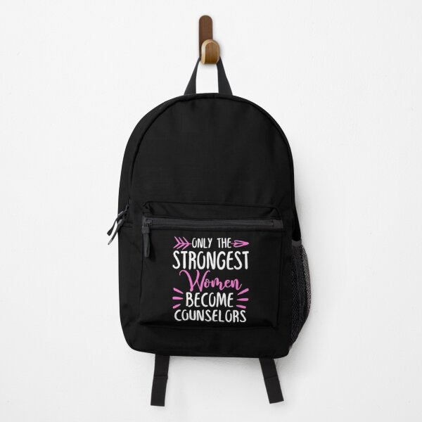 Item preview, Only The Strongest Women Become Counselors designed and sold by GabbyKash.