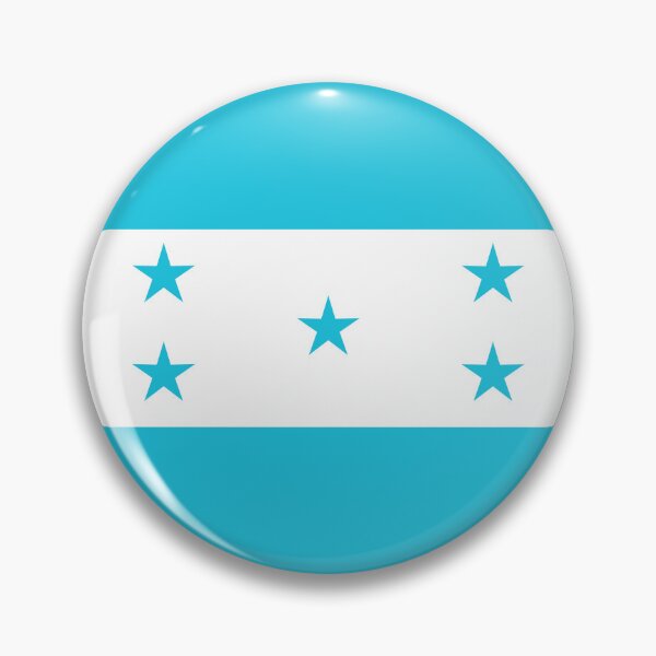 Item preview, Flag Of Honduras HN designed and sold by shitpostee.