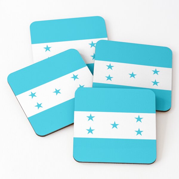 Item preview, Flag Of Honduras HN designed and sold by shitpostee.