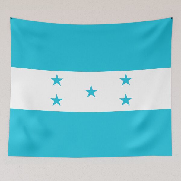 Item preview, Flag Of Honduras HN designed and sold by shitpostee.