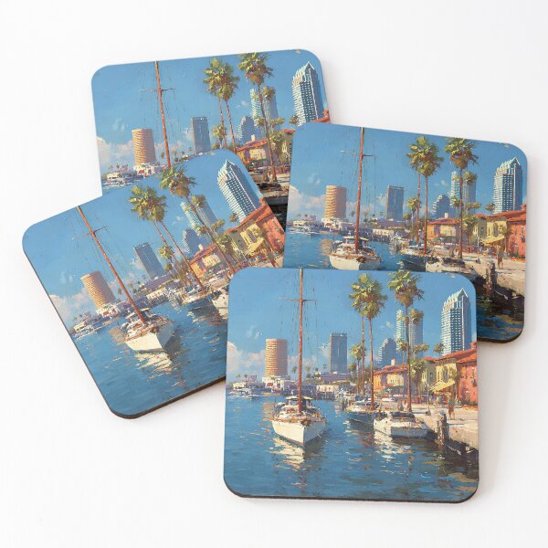 Item preview, Tampa Florida Skyline Waterfront  designed and sold by daila70.