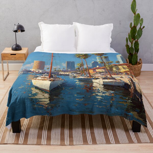 Item preview, Tampa Florida Skyline Waterfront  designed and sold by daila70.