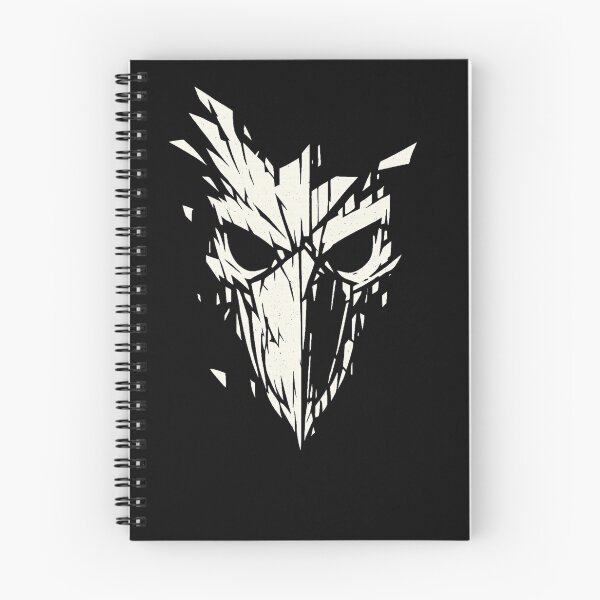 Item preview, Shattered Shoebill Mask designed and sold by JonelCrafts.