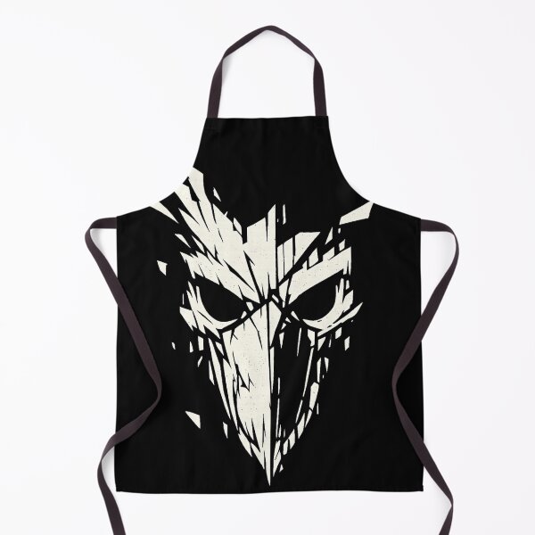 Item preview, Shattered Shoebill Mask designed and sold by JonelCrafts.