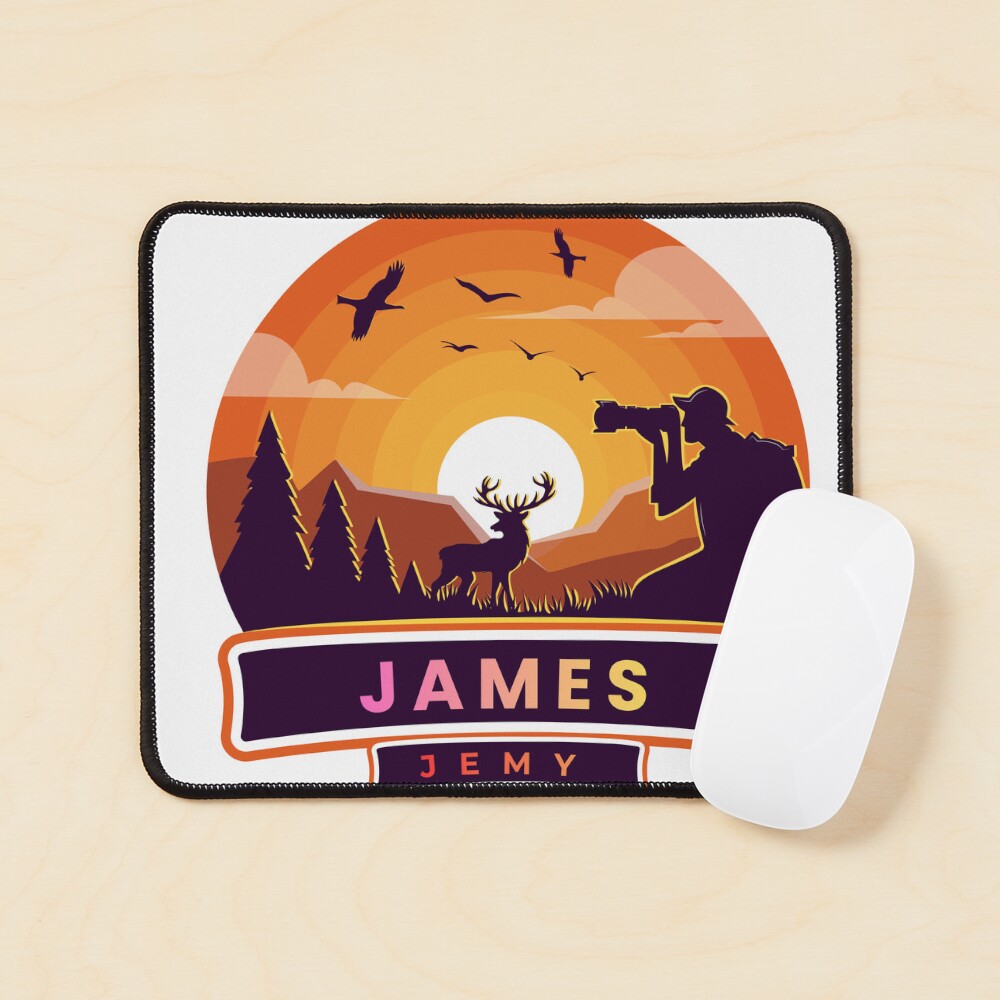 Item preview, Mouse Pad designed and sold by All-R-Here.