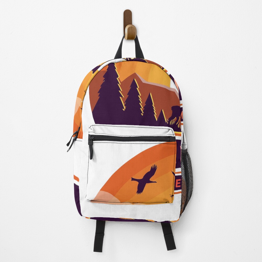 Item preview, Backpack designed and sold by All-R-Here.